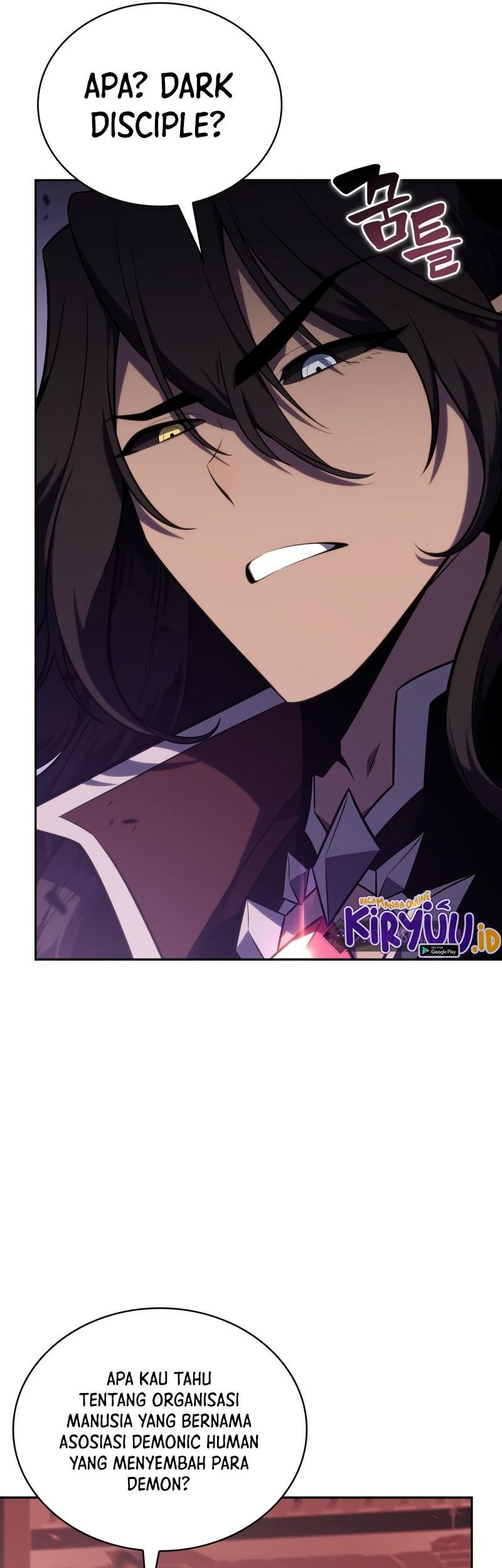 Solo Max-Level Newbie Chapter 115 Gambar 40