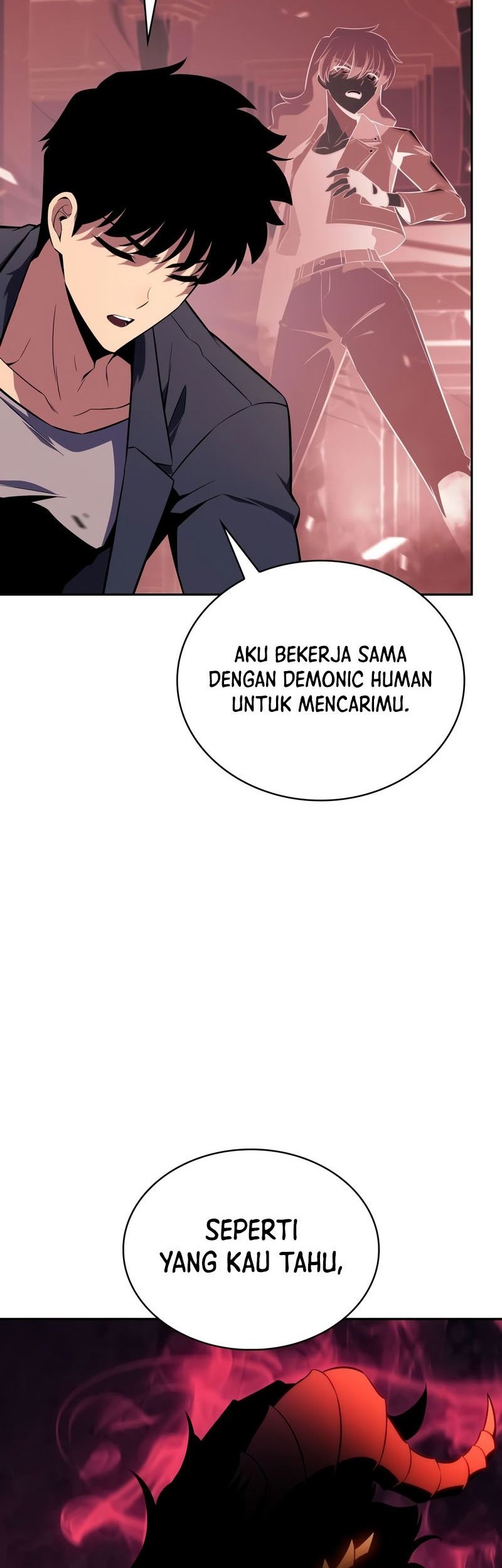 Solo Max-Level Newbie Chapter 115 Gambar 41