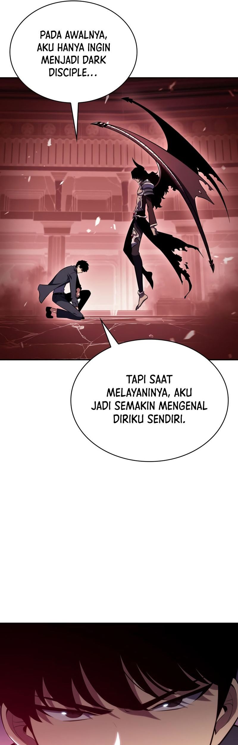 Solo Max-Level Newbie Chapter 115 Gambar 44