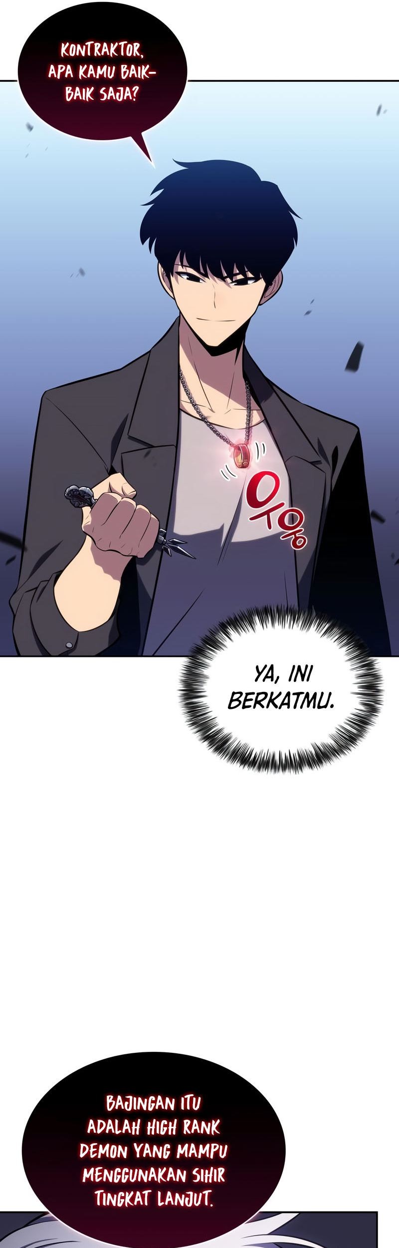 Solo Max-Level Newbie Chapter 115 Gambar 80