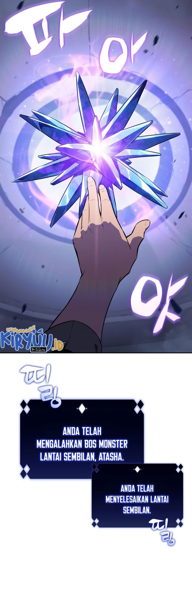 Solo Max-Level Newbie Chapter 115 Gambar 84