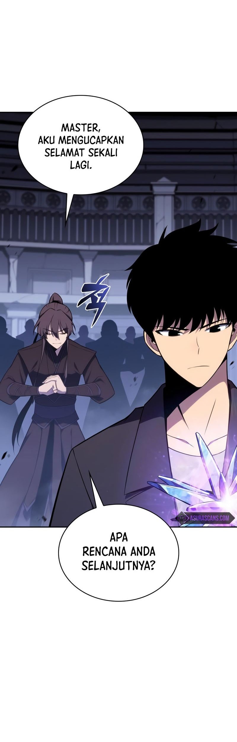 Solo Max-Level Newbie Chapter 115 Gambar 85