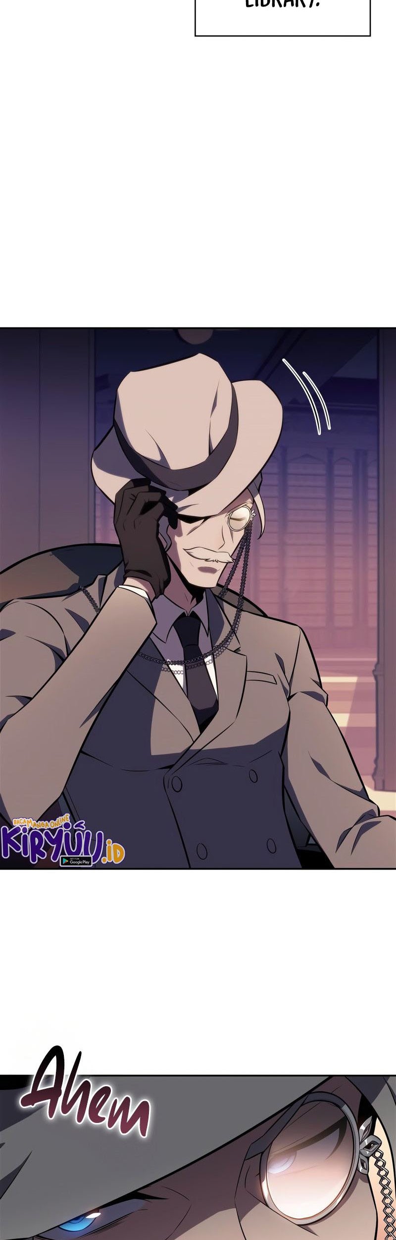 Solo Max-Level Newbie Chapter 115 Gambar 89