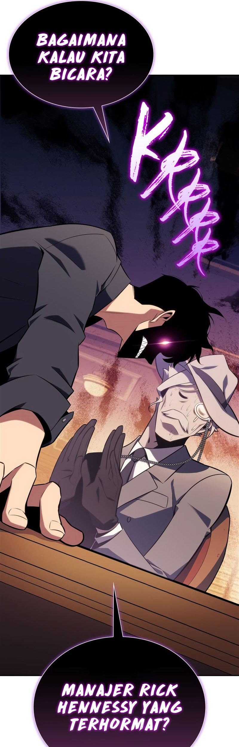 Solo Max-Level Newbie Chapter 115 Gambar 91