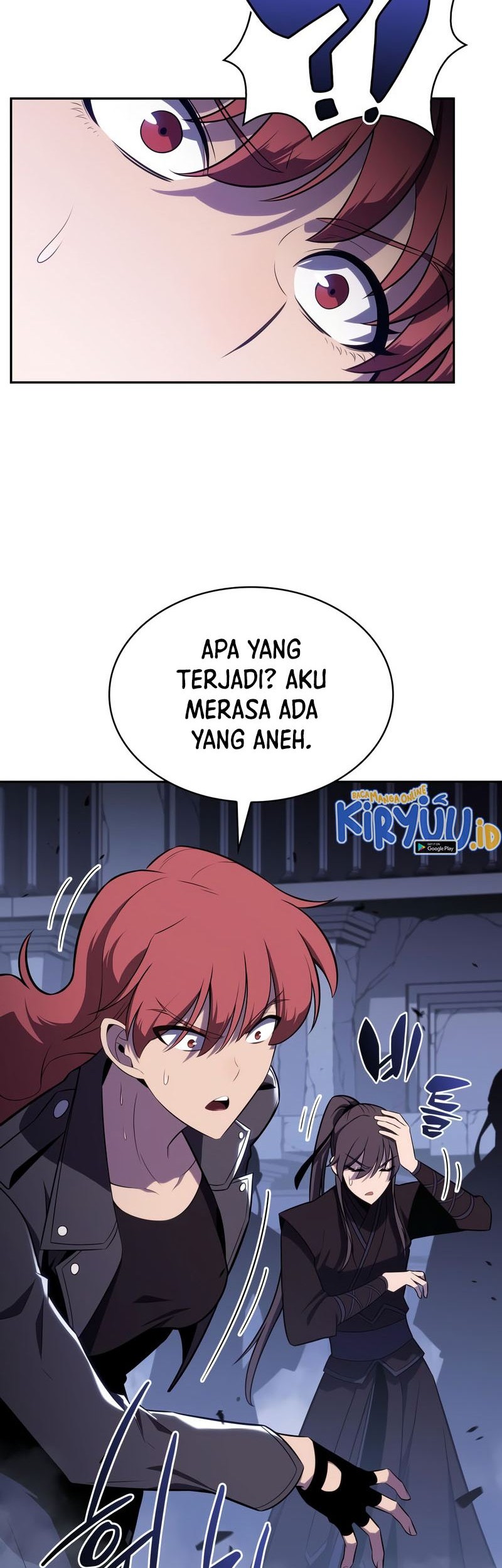 Solo Max-Level Newbie Chapter 115 Gambar 69