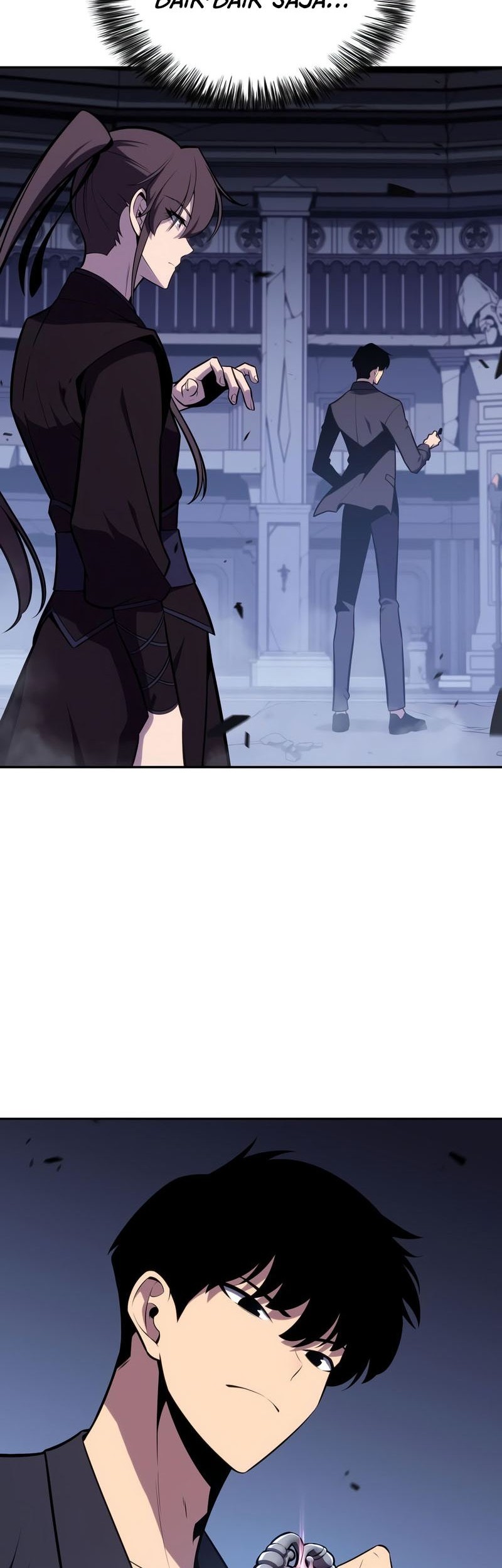 Solo Max-Level Newbie Chapter 115 Gambar 72