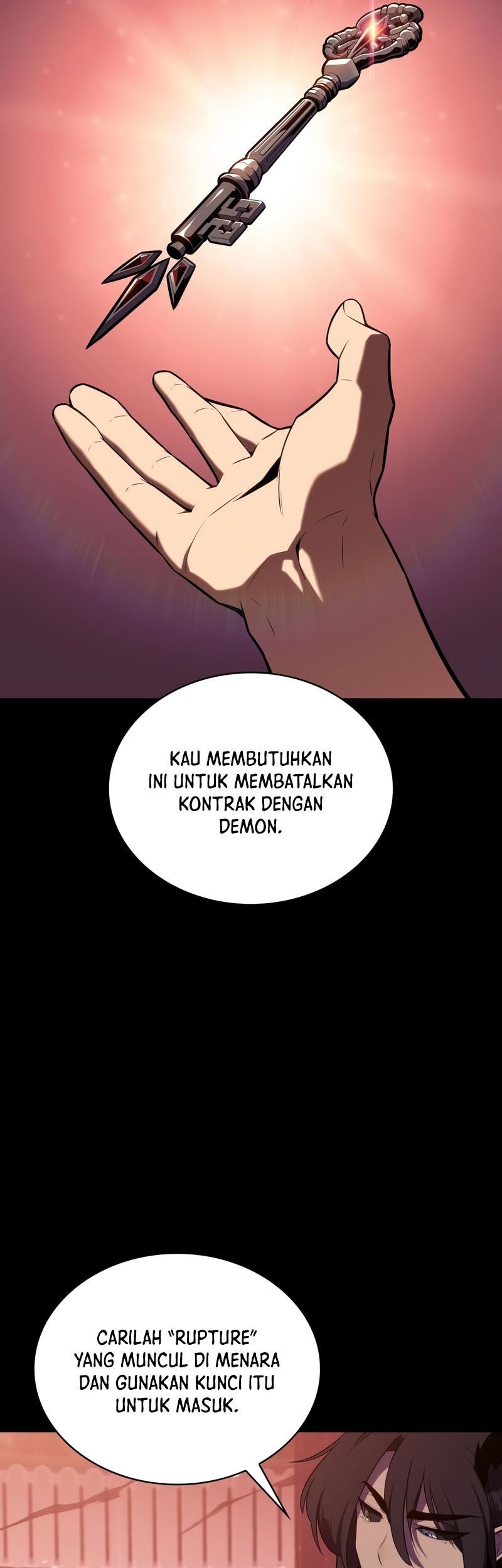Solo Max-Level Newbie Chapter 115 Gambar 74