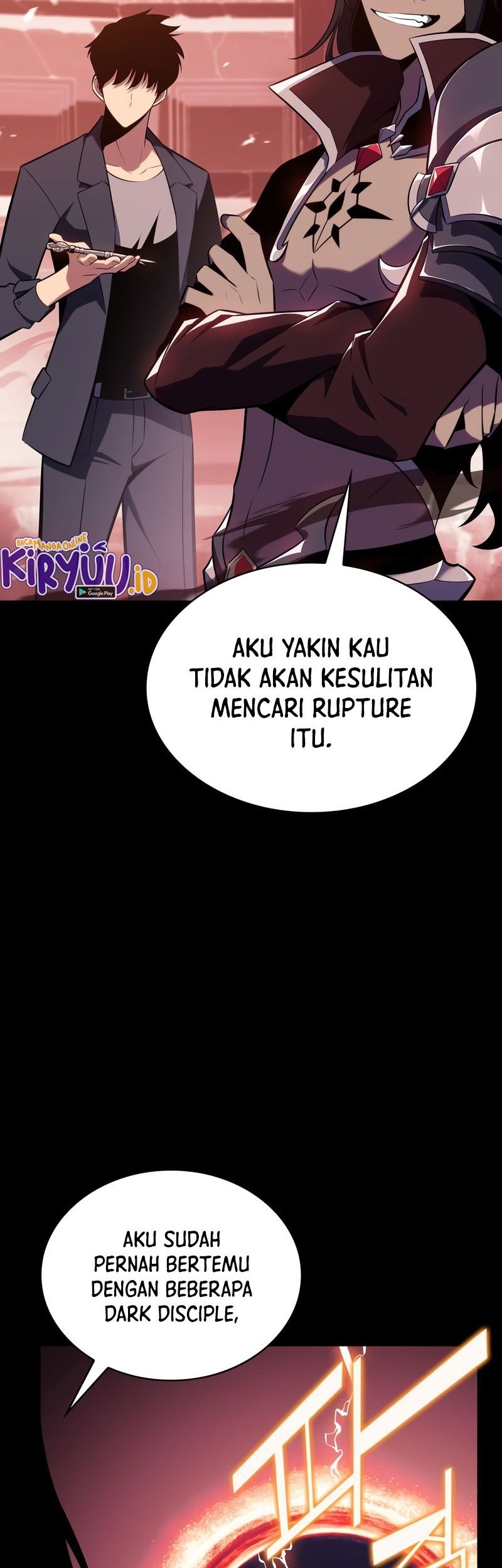Solo Max-Level Newbie Chapter 115 Gambar 75