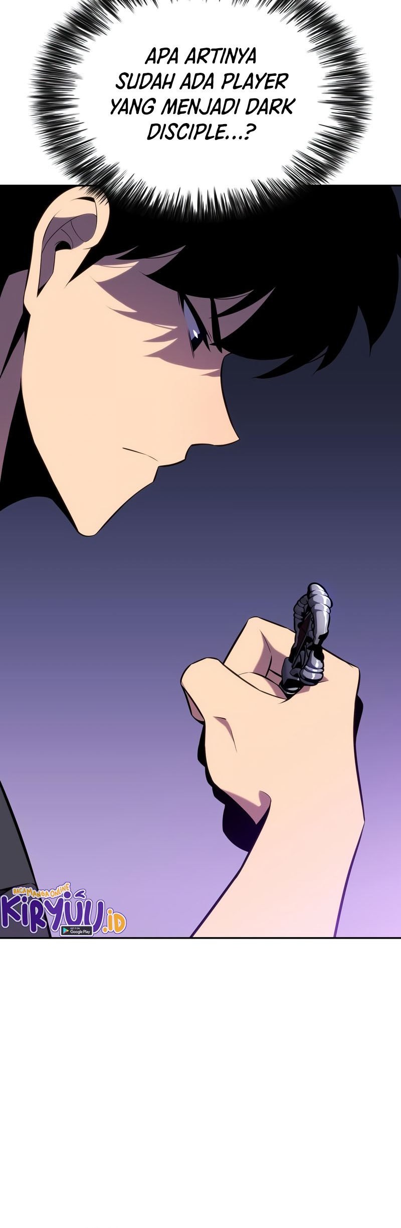 Solo Max-Level Newbie Chapter 115 Gambar 79