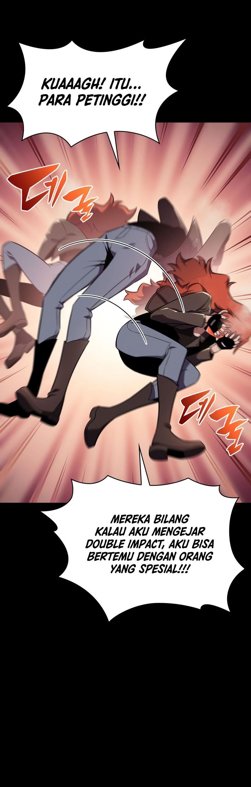 Solo Max-Level Newbie Chapter 115 Gambar 5