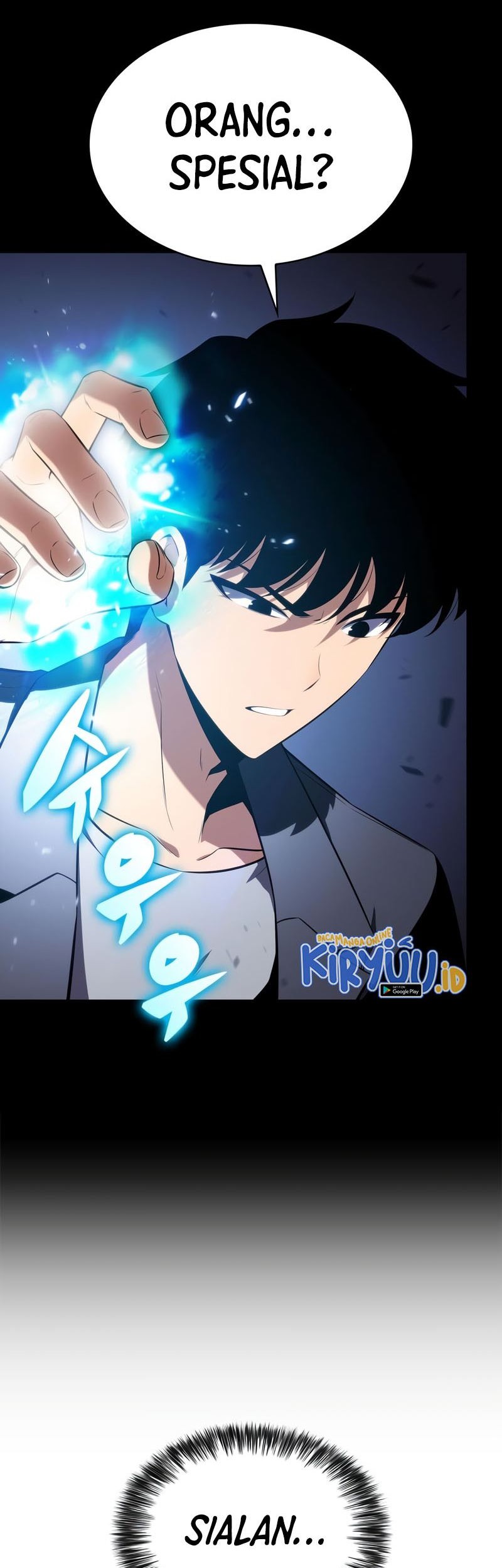 Solo Max-Level Newbie Chapter 115 Gambar 6