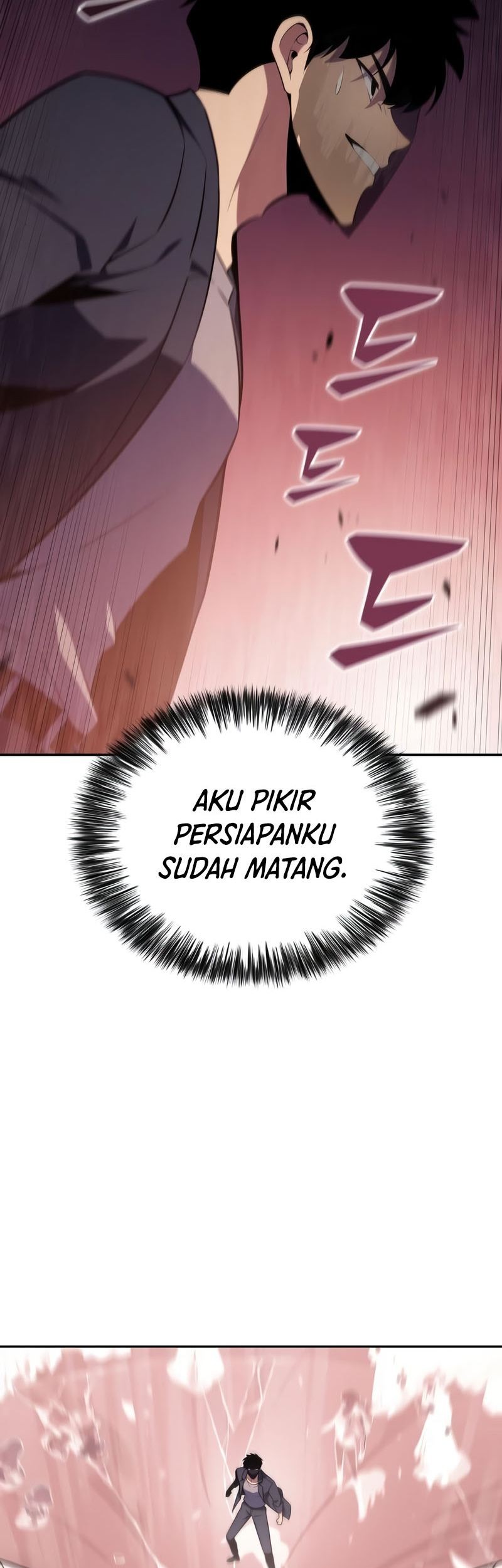 Solo Max-Level Newbie Chapter 115 Gambar 8