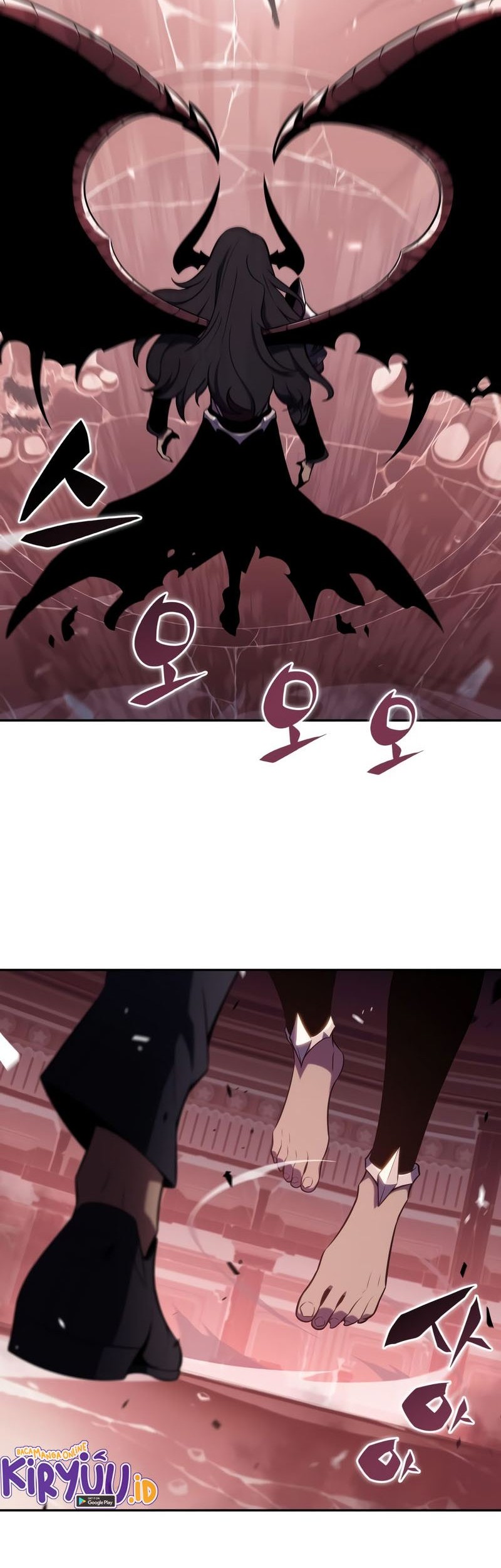 Solo Max-Level Newbie Chapter 115 Gambar 9