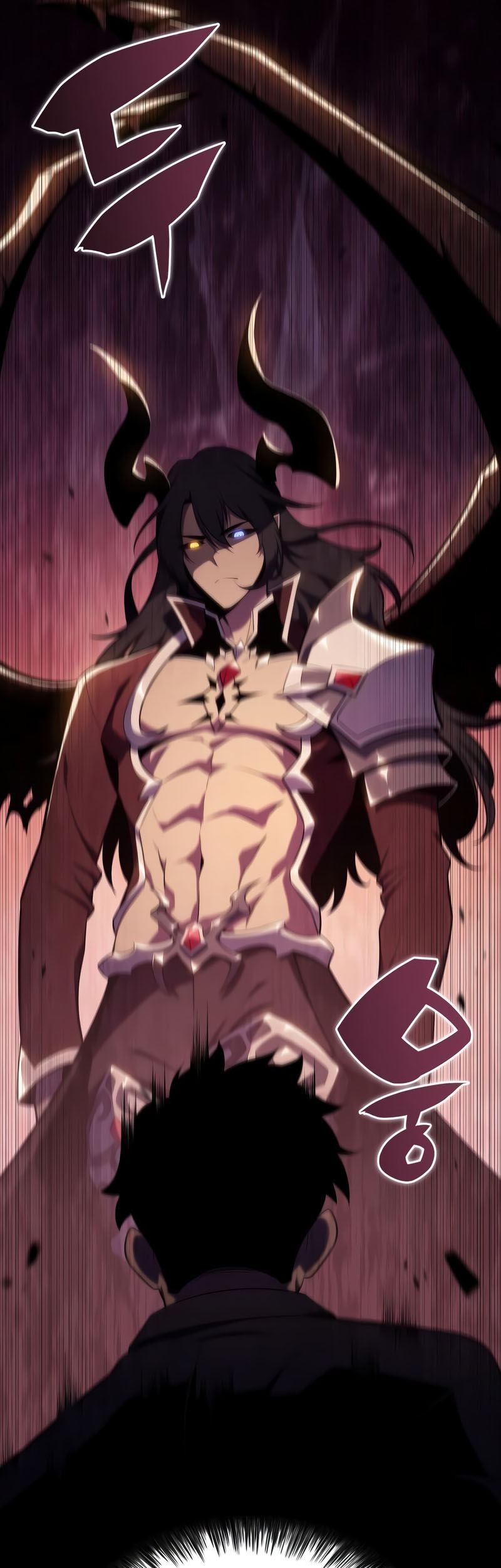 Solo Max-Level Newbie Chapter 115 Gambar 11