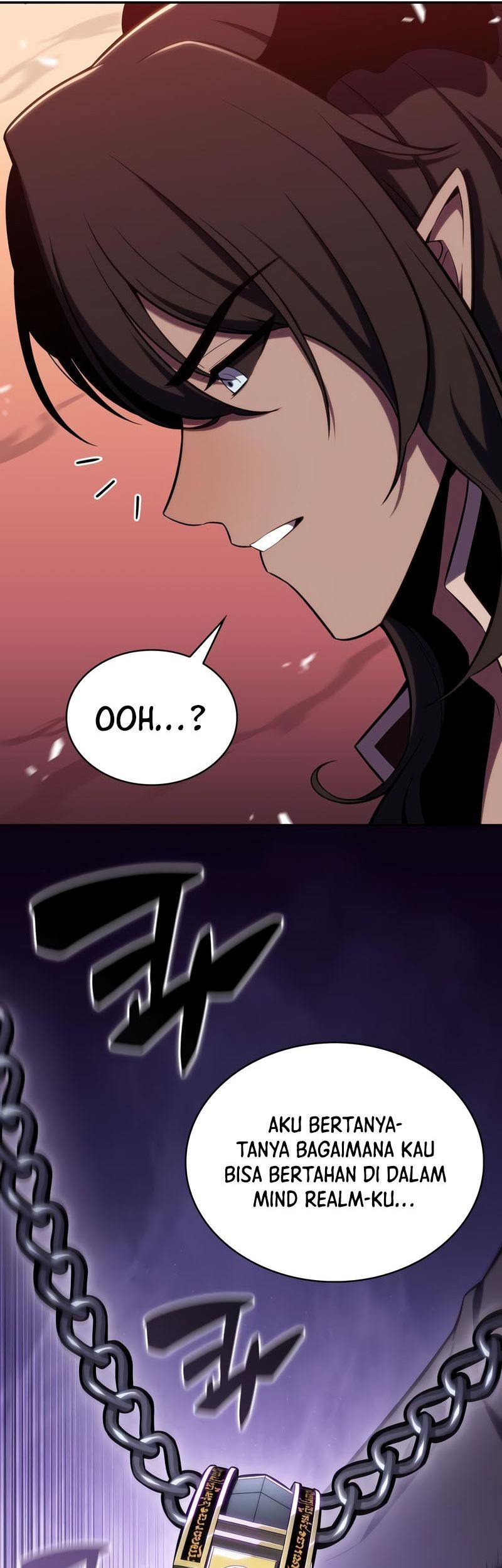 Solo Max-Level Newbie Chapter 115 Gambar 14