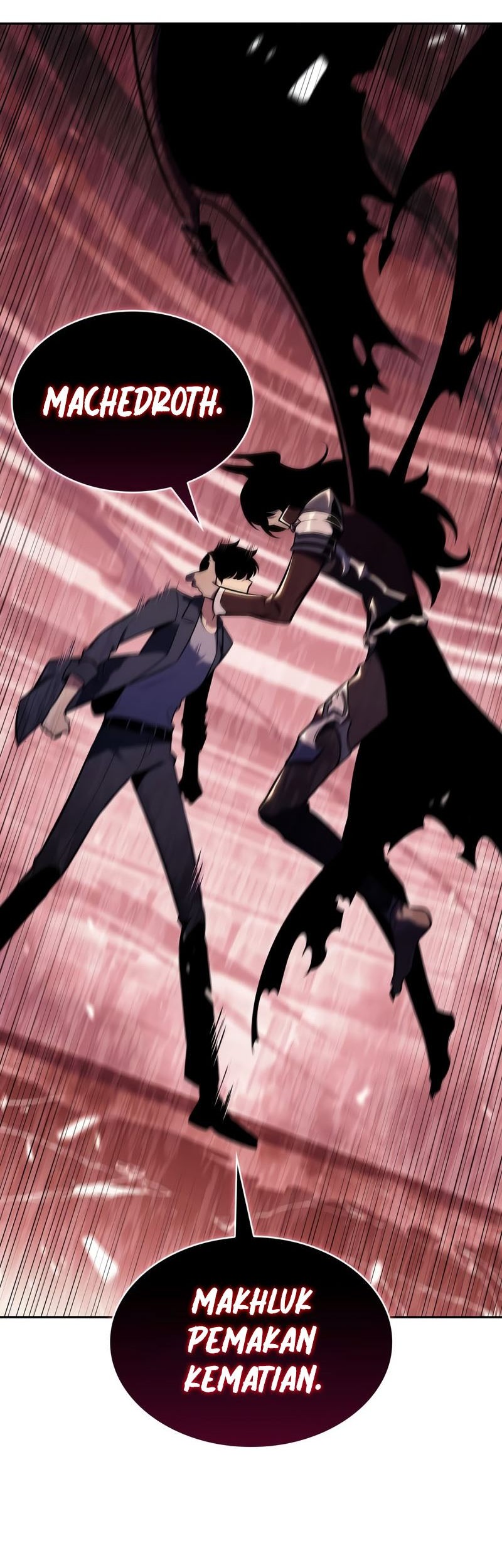 Solo Max-Level Newbie Chapter 115 Gambar 23