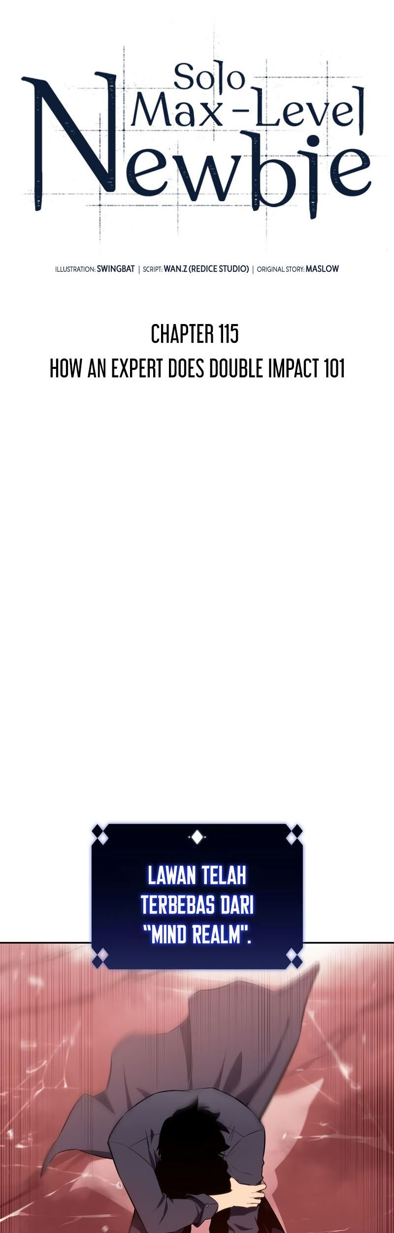 Solo Max-Level Newbie Chapter 115 Gambar 27