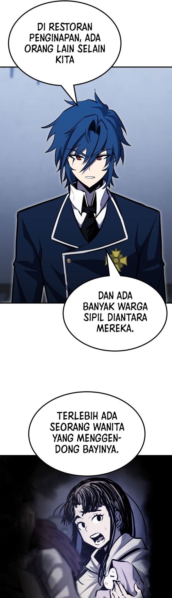 Standard of Reincarnation Chapter 62 Gambar 49