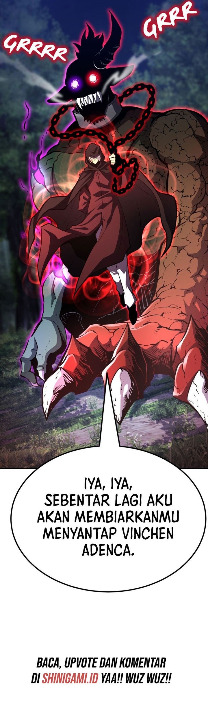 Standard of Reincarnation Chapter 62 Gambar 58