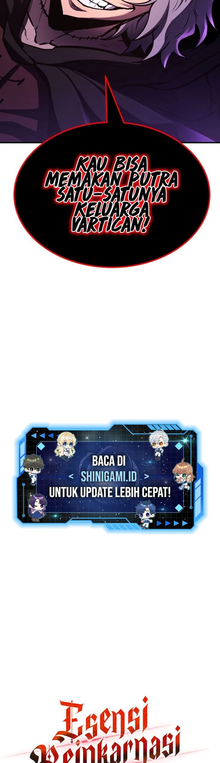 Standard of Reincarnation Chapter 62 Gambar 60