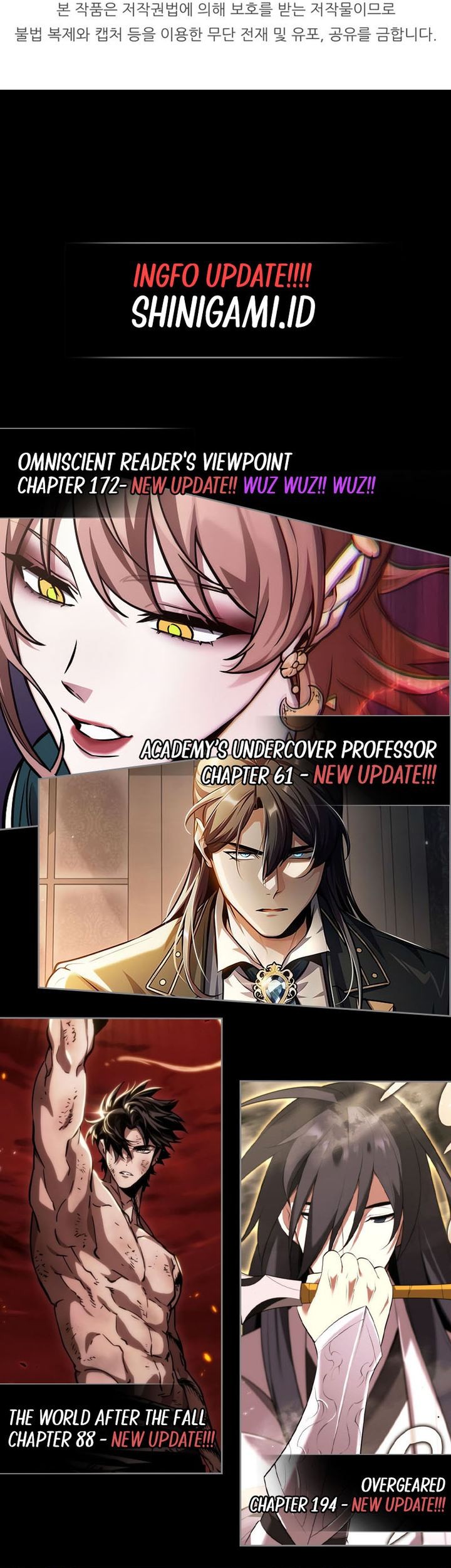 Standard of Reincarnation Chapter 62 Gambar 62