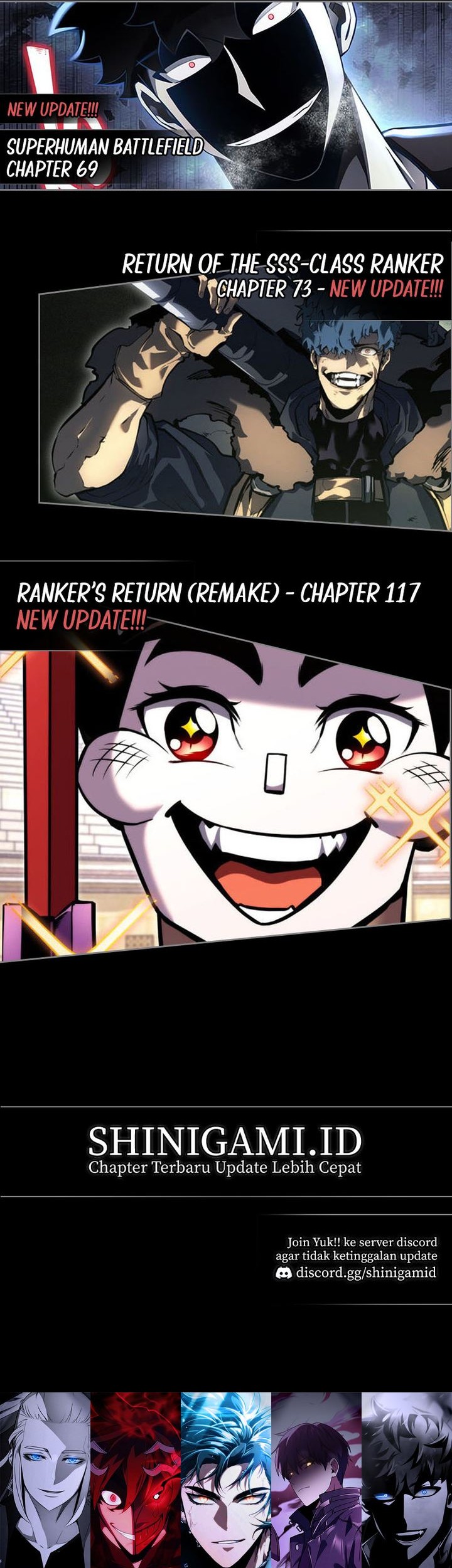 Standard of Reincarnation Chapter 62 Gambar 63