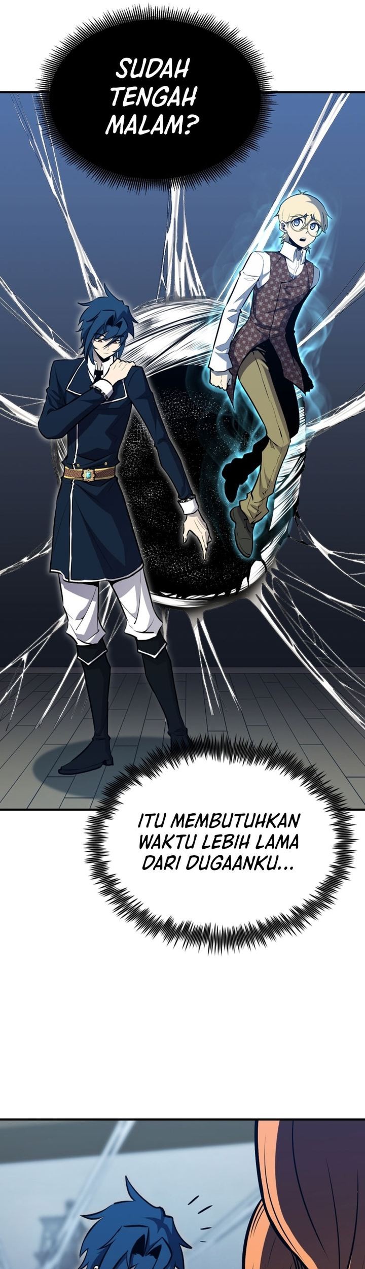 Standard of Reincarnation Chapter 62 Gambar 39