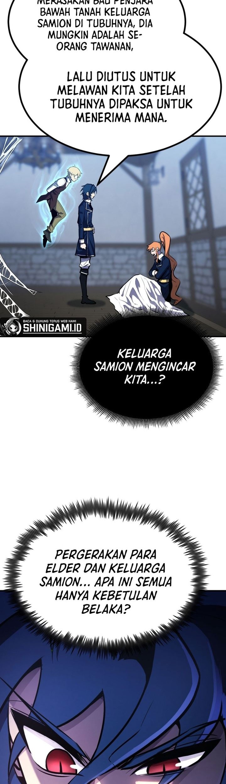 Standard of Reincarnation Chapter 62 Gambar 43