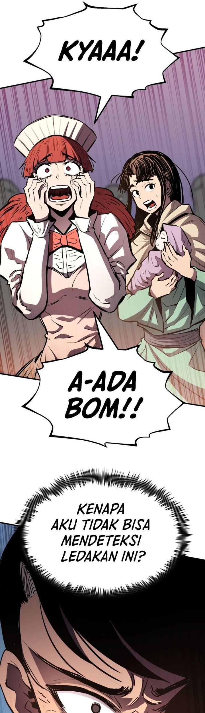 Standard of Reincarnation Chapter 62 Gambar 5