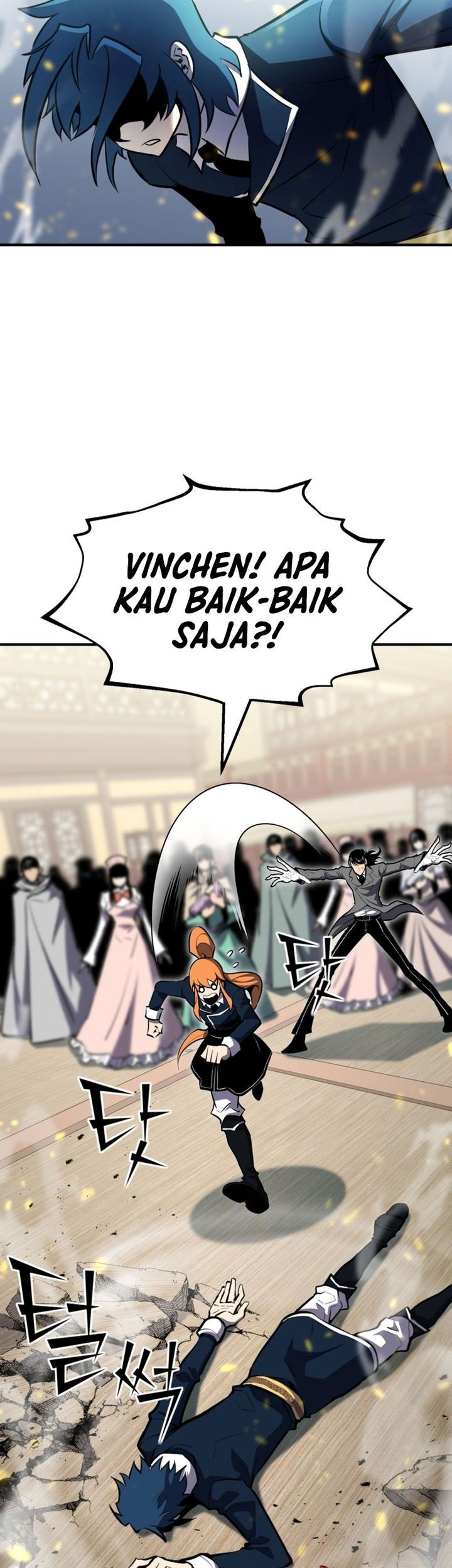 Standard of Reincarnation Chapter 62 Gambar 14
