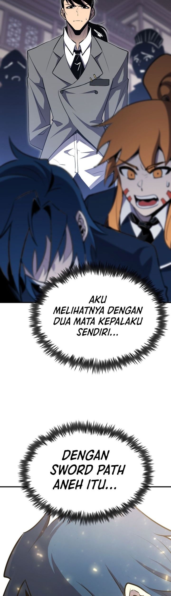 Standard of Reincarnation Chapter 62 Gambar 17