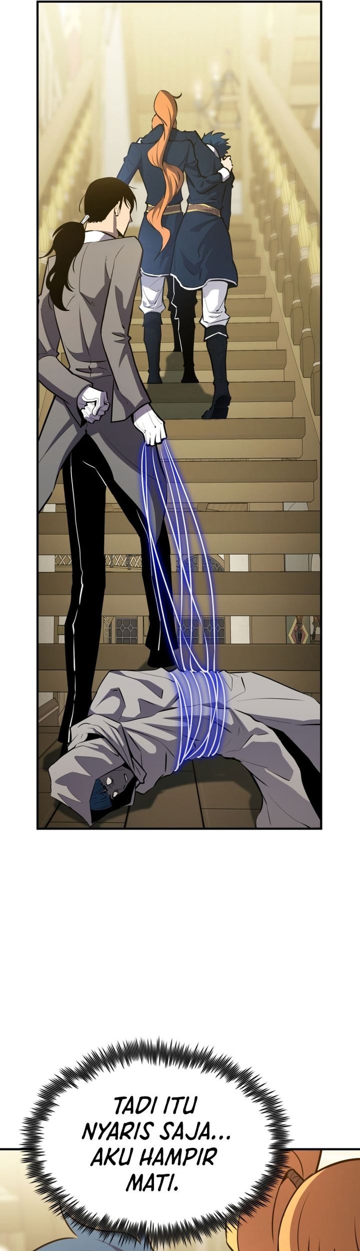 Standard of Reincarnation Chapter 62 Gambar 20