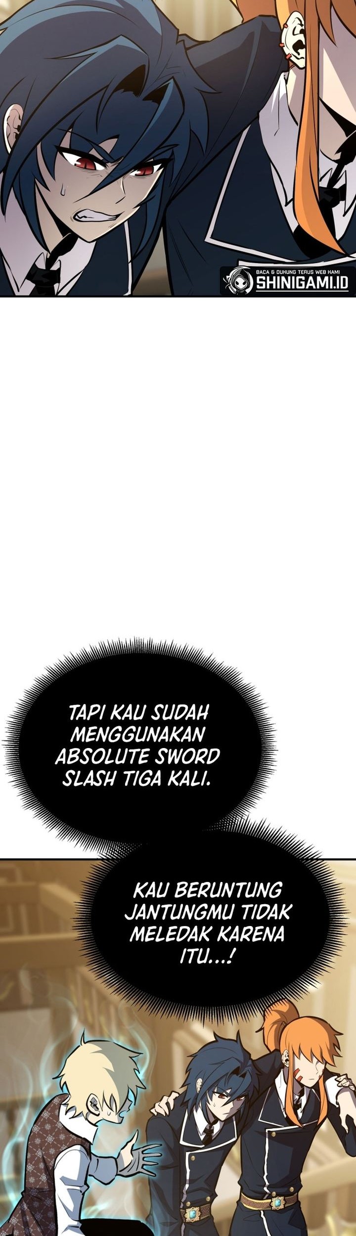 Standard of Reincarnation Chapter 62 Gambar 21