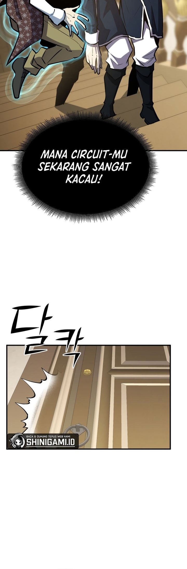 Standard of Reincarnation Chapter 62 Gambar 22