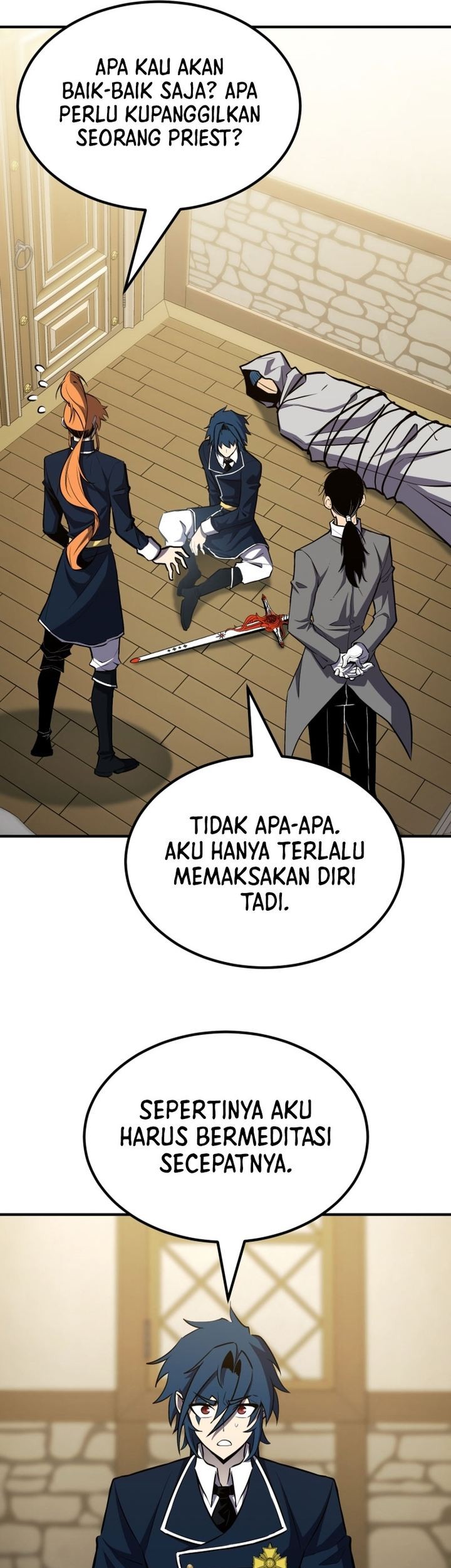 Standard of Reincarnation Chapter 62 Gambar 23