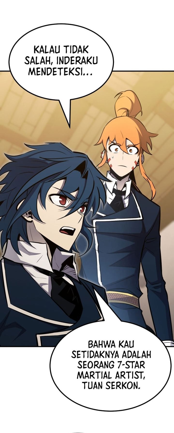 Standard of Reincarnation Chapter 62 Gambar 25