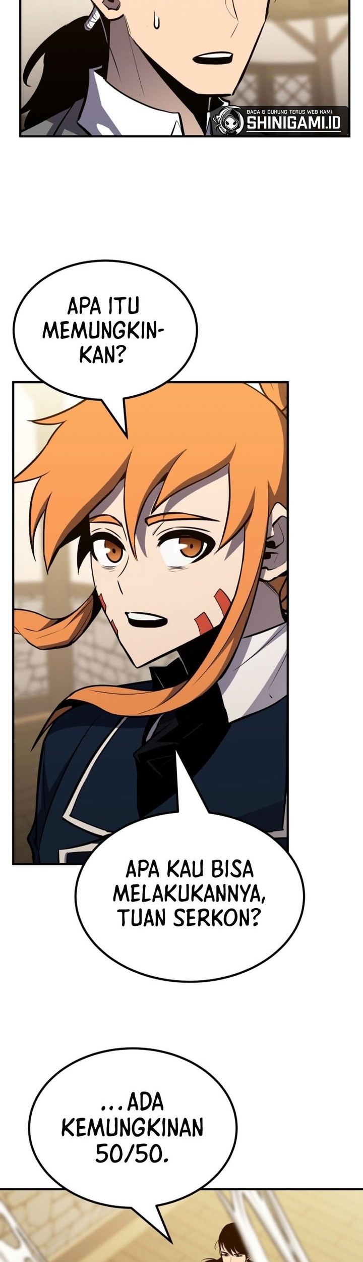 Standard of Reincarnation Chapter 62 Gambar 30