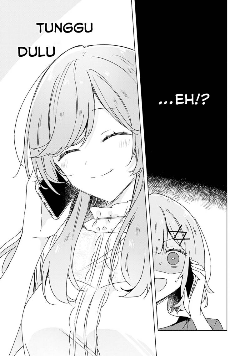 Watashi Ga Koibito Ni Nareru Wake Naijan, Muri Muri! (Muri Janakatta!?) Chapter 41 Gambar 14