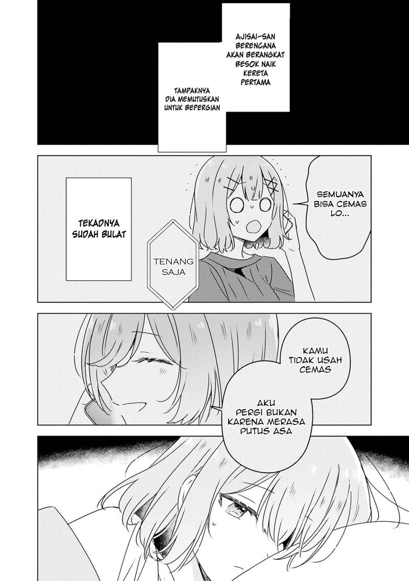 Watashi Ga Koibito Ni Nareru Wake Naijan, Muri Muri! (Muri Janakatta!?) Chapter 41 Gambar 15