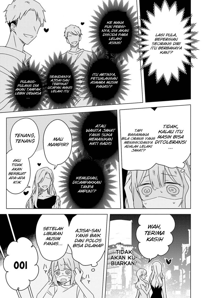 Watashi Ga Koibito Ni Nareru Wake Naijan, Muri Muri! (Muri Janakatta!?) Chapter 41 Gambar 18