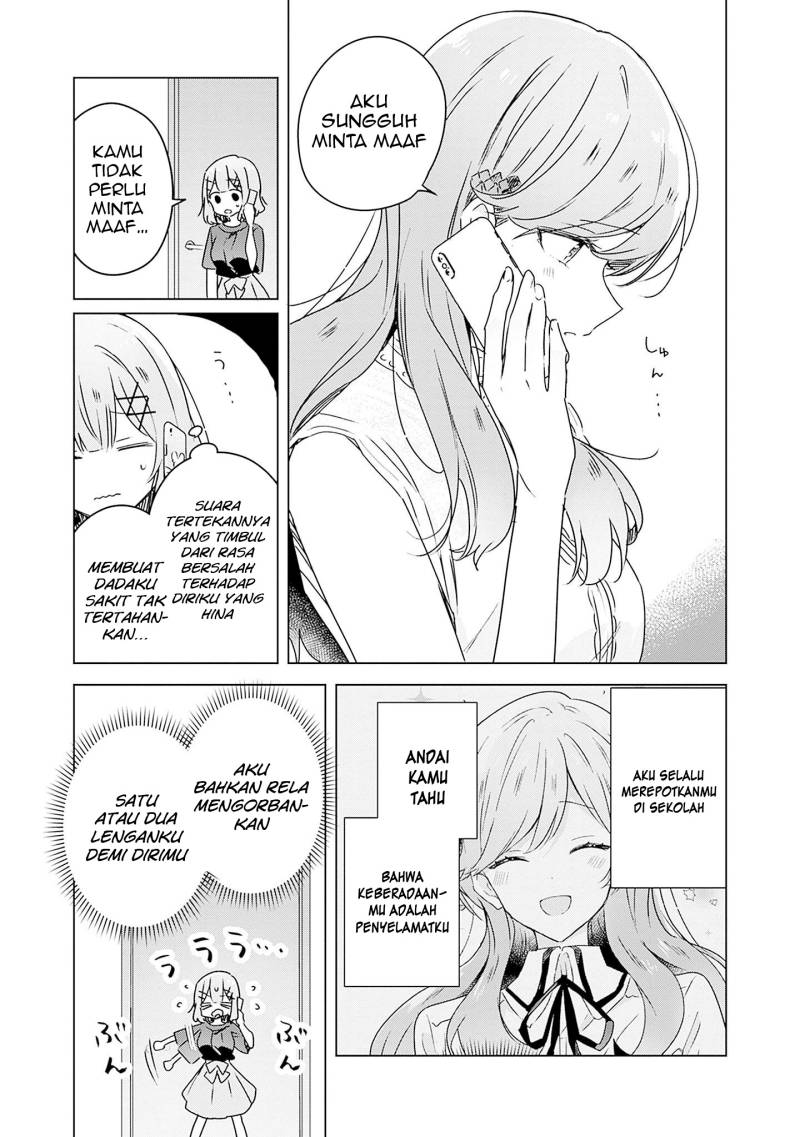 Watashi Ga Koibito Ni Nareru Wake Naijan, Muri Muri! (Muri Janakatta!?) Chapter 41 Gambar 10