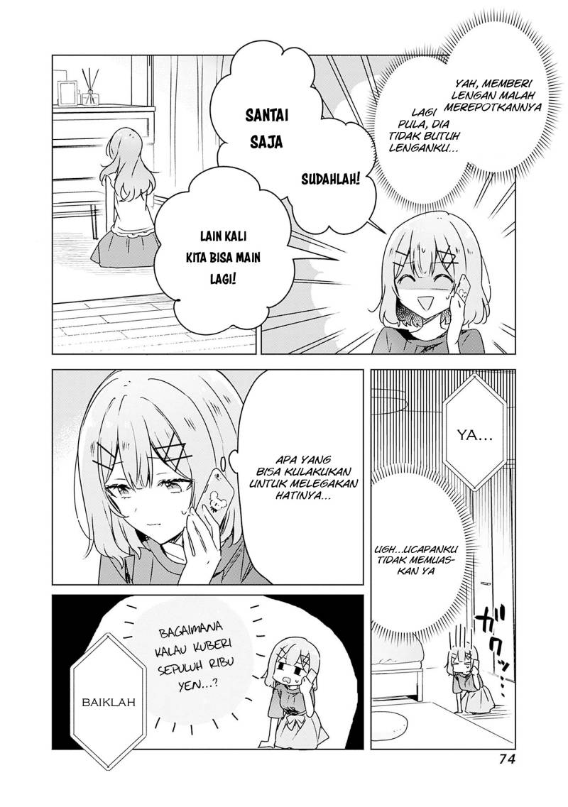 Watashi Ga Koibito Ni Nareru Wake Naijan, Muri Muri! (Muri Janakatta!?) Chapter 41 Gambar 11