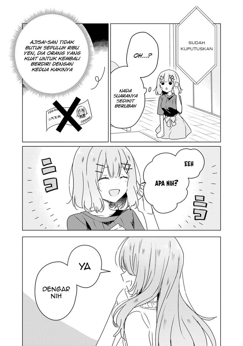 Watashi Ga Koibito Ni Nareru Wake Naijan, Muri Muri! (Muri Janakatta!?) Chapter 41 Gambar 12