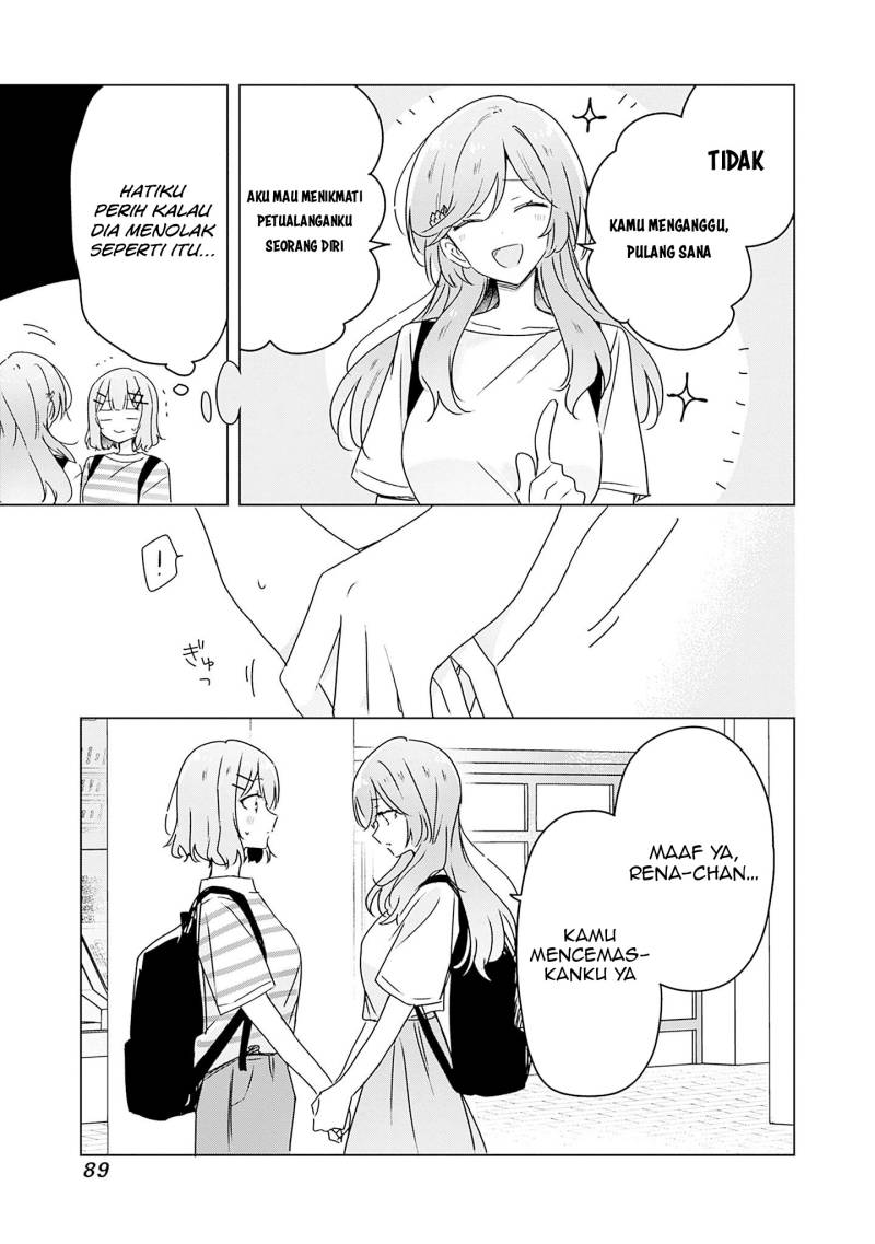 Watashi Ga Koibito Ni Nareru Wake Naijan, Muri Muri! (Muri Janakatta!?) Chapter 41 Gambar 26