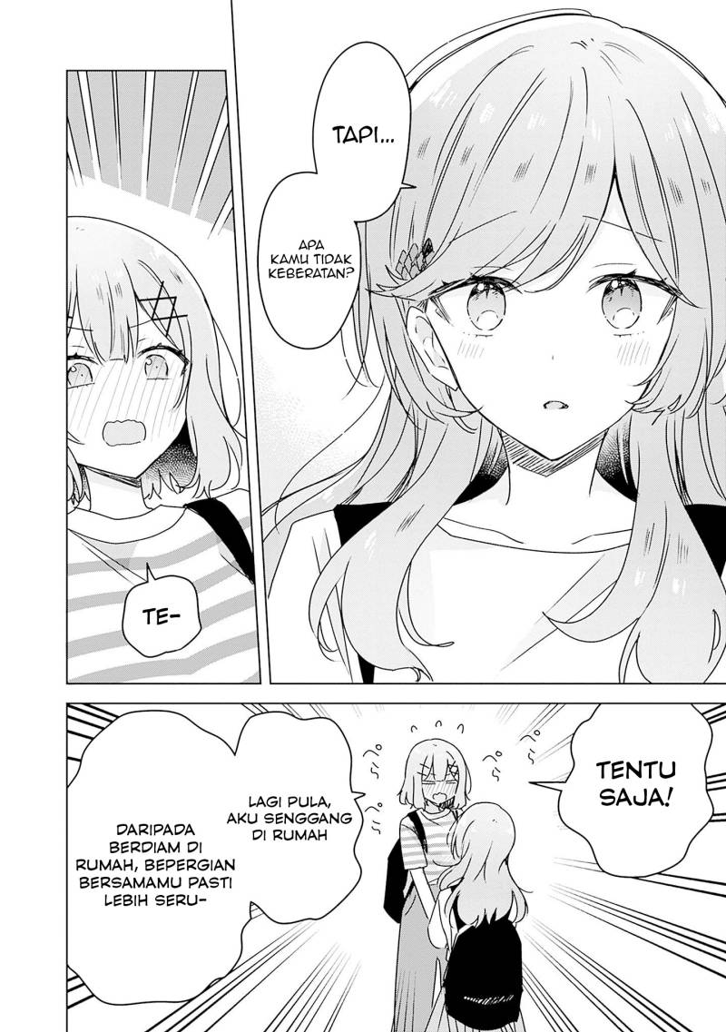 Watashi Ga Koibito Ni Nareru Wake Naijan, Muri Muri! (Muri Janakatta!?) Chapter 41 Gambar 27