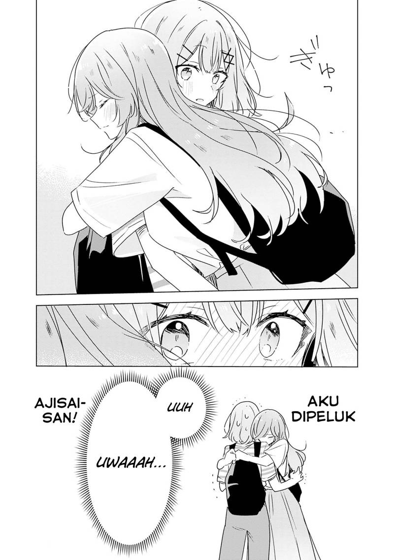 Watashi Ga Koibito Ni Nareru Wake Naijan, Muri Muri! (Muri Janakatta!?) Chapter 41 Gambar 28