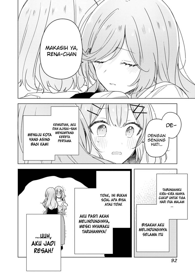 Watashi Ga Koibito Ni Nareru Wake Naijan, Muri Muri! (Muri Janakatta!?) Chapter 41 Gambar 29