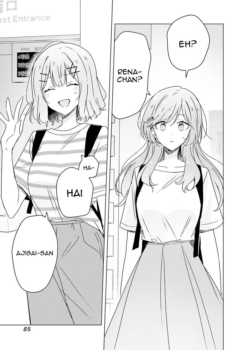 Watashi Ga Koibito Ni Nareru Wake Naijan, Muri Muri! (Muri Janakatta!?) Chapter 41 Gambar 22