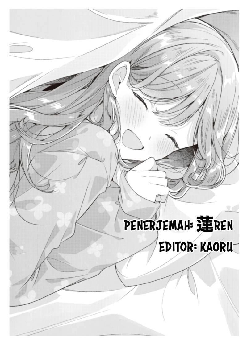 Watashi Ga Koibito Ni Nareru Wake Naijan, Muri Muri! (Muri Janakatta!?) Chapter 41 Gambar 30