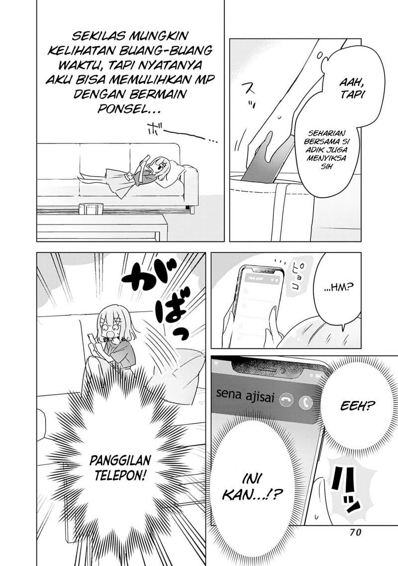 Watashi Ga Koibito Ni Nareru Wake Naijan, Muri Muri! (Muri Janakatta!?) Chapter 41 Gambar 7